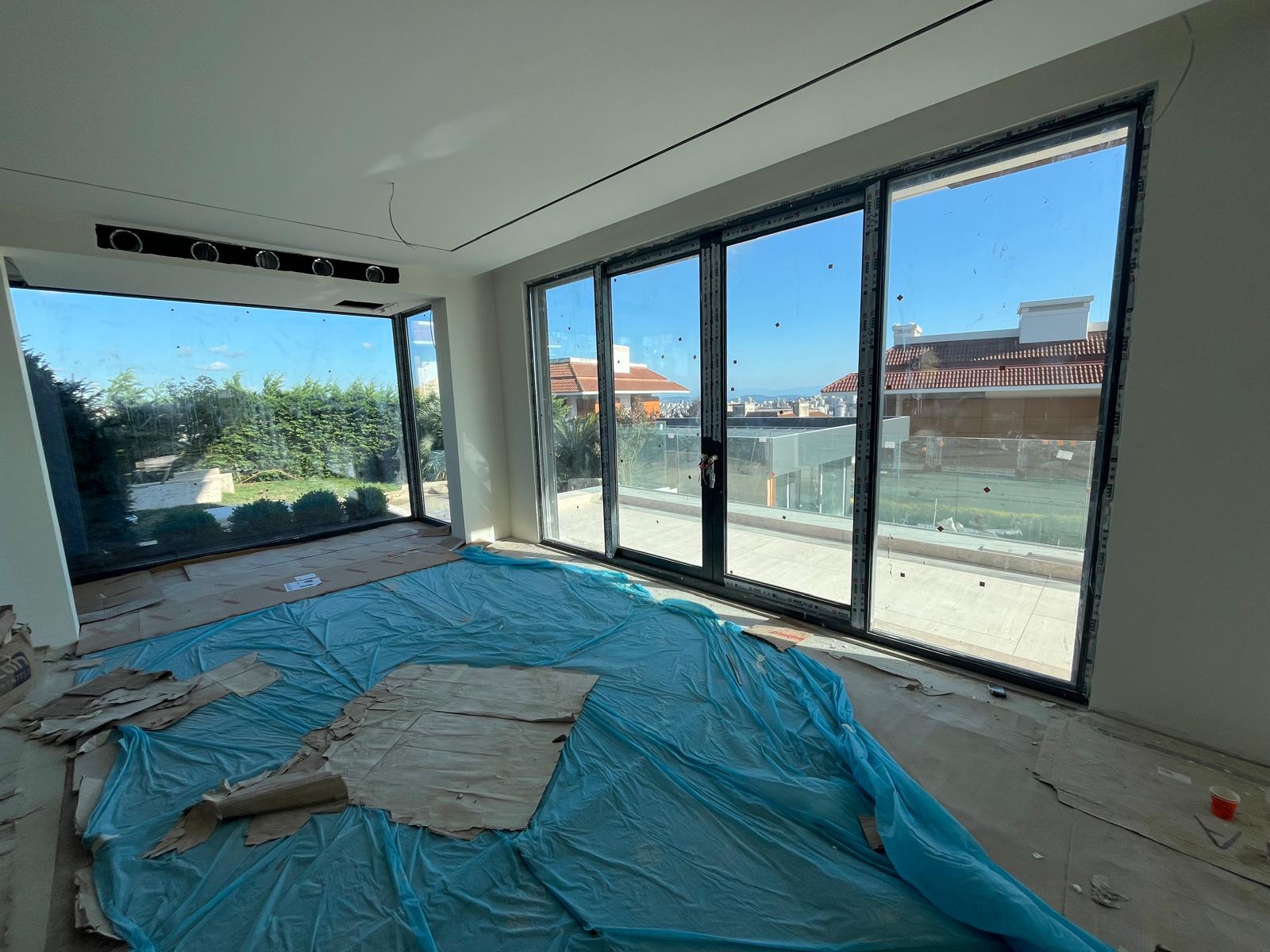 Hebeschiebe Sürme Sistem 12